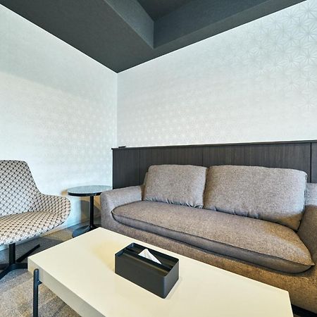 Rakuten Stay Kokura Station Standard Twin Room With Counter Table Kitakyūshū Eksteriør billede