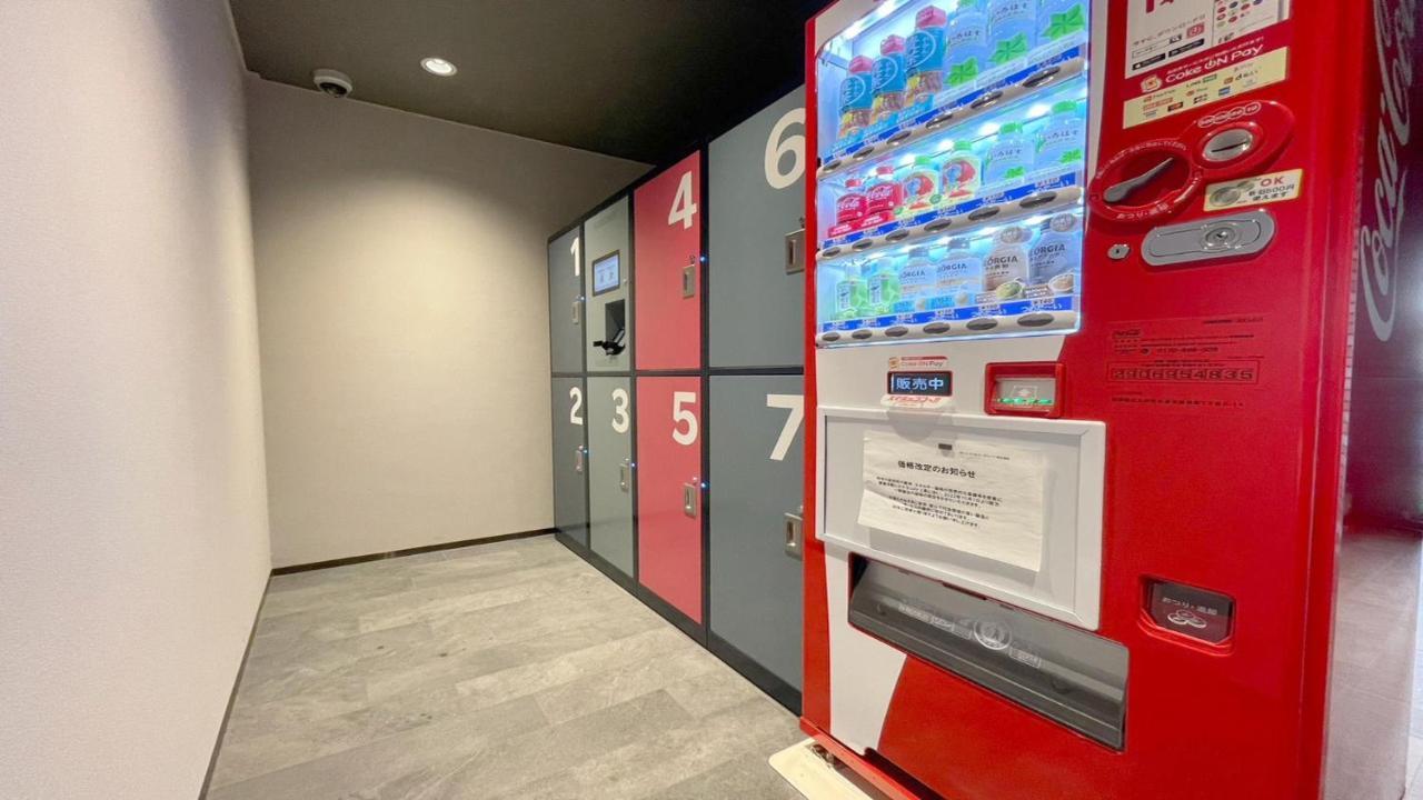 Rakuten Stay Kokura Station Standard Twin Room With Counter Table Kitakyūshū Eksteriør billede